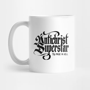 ANTICHRIST SUPERSTAR Mug